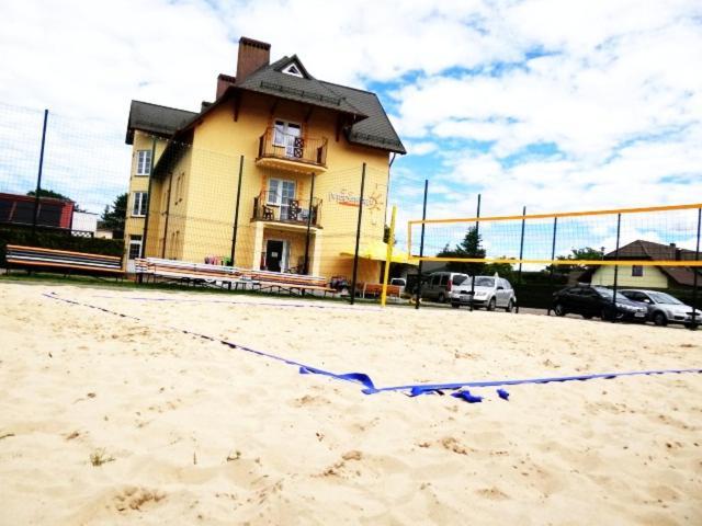 Osrodek Madamaku Hotel Poland Exterior foto