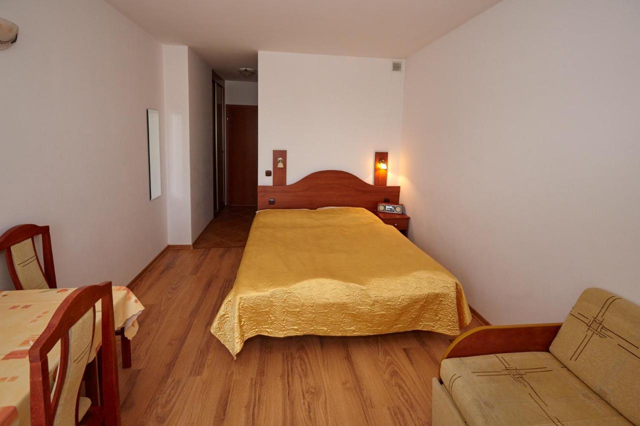 Osrodek Madamaku Hotel Poland Exterior foto