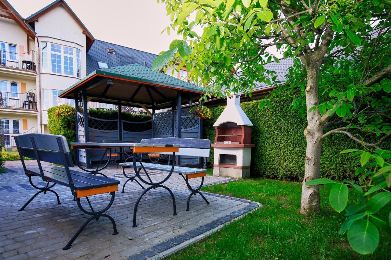 Osrodek Madamaku Hotel Poland Exterior foto