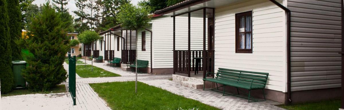 Osrodek Madamaku Hotel Poland Exterior foto